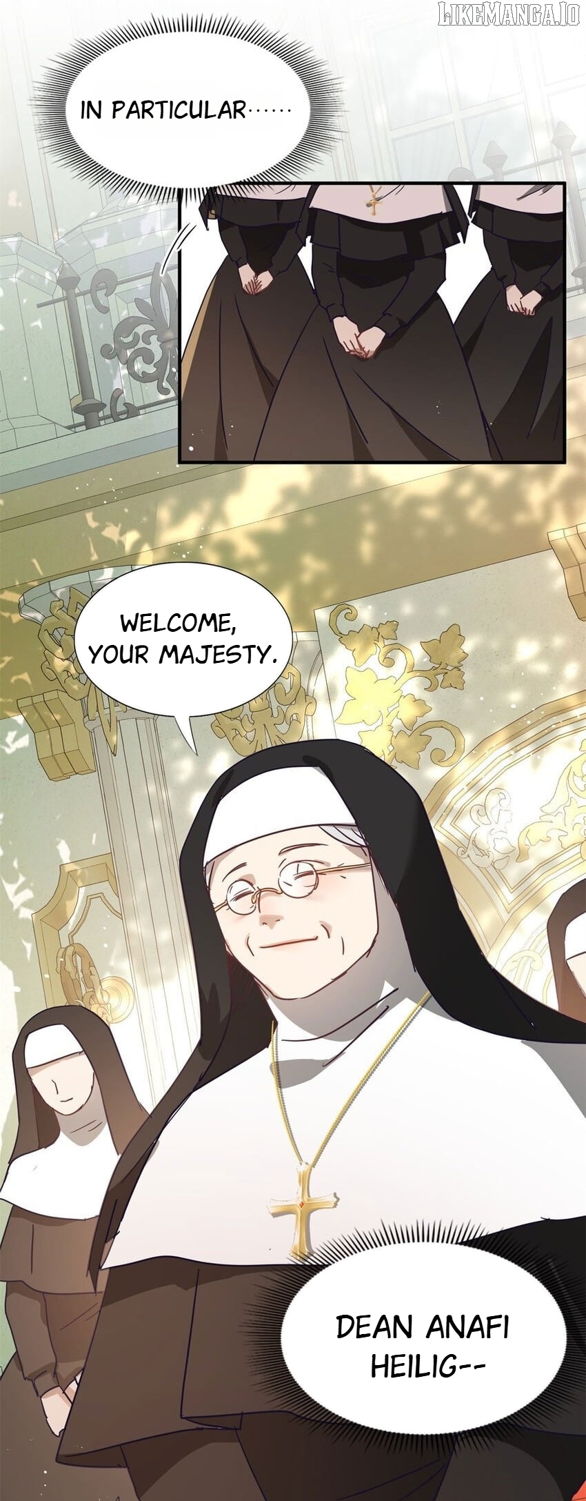 Don't Embarrass Me Chapter 38 - page 18